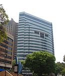 Building hosting the embassy in Caracas