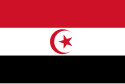 Flag of Arab Islamic Republic