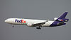 MD-11F von FedEx