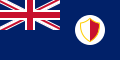 Colonial flag 1898-c.1923
