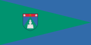 Flagge des XII. Bezirks
