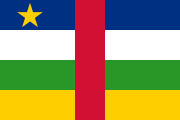 República Centroafricana (Central African Republic)