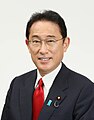 Fumio Kishida Prime Minister of the State of Japan since 4 October 2021