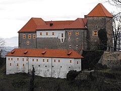 Podstreda Castle