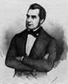 Heinrich von Gagern, 1848