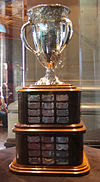 Die Calder Memorial Trophy