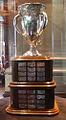 Die Hart Memorial Trophy aus dem Jahre 1924 ist die älteste Spielertrophäe