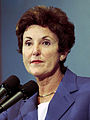 Jane Garvey, first female administrator of the U.S. Federal Aviation Administration