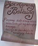 "Jocelynang Baliwag"