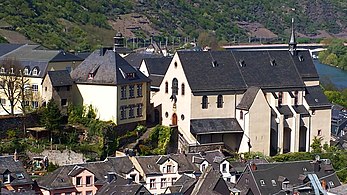 Kapuzinerkloster Cochem