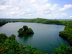 Lake Mbalang, Cameroon