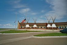 Lower Brule Indian Reservation