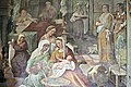 Nativity of the Virgin by Stradanus
