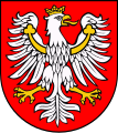 Wappen der ehemaligen zweiten Woiwodschaft Krakau (1919–1939)