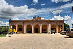 Palacio Municipal von San Agustín Etla