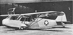 Eine Piper TG-8A