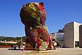 Puppy (1997), 12,4 m hohe Blumen-Skulptur von Jeff Koons