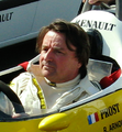 Zwei Siege und der sechste Platz in der Fahrerwertung: René Arnoux