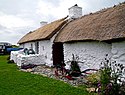 Restored cottage and museum - geograph.org.uk - 1410622