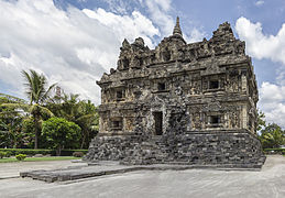 Sari temple, Indonesia