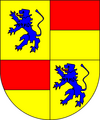 Wappen der Grafen von Solms, Herren zu Münzenberg