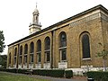 St Peter's Walworth, south side, 1822–23