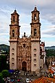 Church of Santa Prisca de Taxco