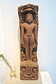 Jain Tirthankara Sculpture, Red sandstone, India, 8th century