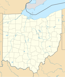 Karte: Ohio
