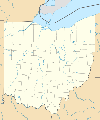Ohio District Courts of Appeals is located in Ohio