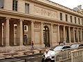 The historic École de Chirurgie, now the headquarters of Paris Descartes University