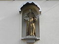 Hausfigur des heiligen Antonius von Padua