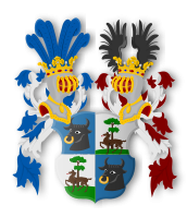 Coat of arms of the ancient von Beneckendorff und von Hindenburg family [de]