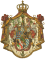 Großherzöge von Sachsen-Weimar-Eisenach