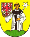 Wappen von Müncheberg bis 2002