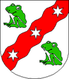 Wappen von Schwante