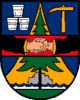Coat of arms of Ebensee am Traunsee