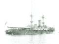 HMS Renown, Halifax, Nova Scotia (1898)