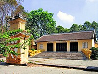 Phú Cường communal temple