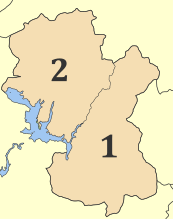 Municipalities of Evrytania