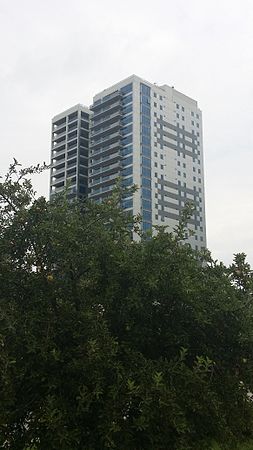 Southeast facing view of 309 Green
