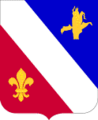 350th Regiment "Fidelity and Service"