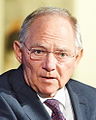 Wolfgang Schäuble 24. Oktober 2017 bis 26. Oktober 2021