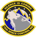 76th Space Control Squadron (post–2008)