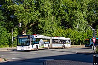 MAN Lion’s City A23 für den Stadtbusverkehr in Flensburg