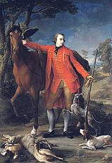 Alexander, 4th Duke of Gordon, 1764, Scottish National Portrait Gallery, Edinburgh