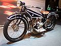 Image 7BMW's first motorcycle, the 1923-1925 R32 (from Outline of motorcycles and motorcycling)