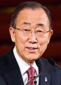 United Nations Ban Ki-moon, Secretary-General