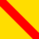 Flag of Baden
