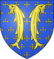 Wappen der Grafen von Bar